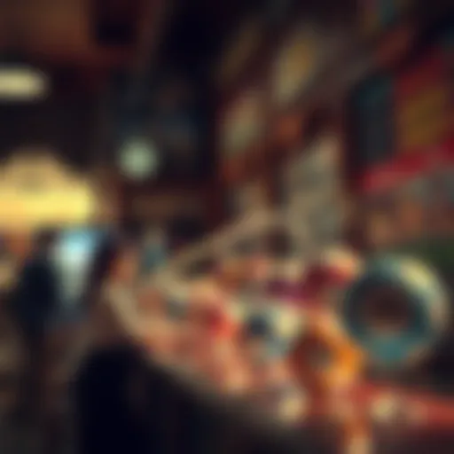 Historical overview of lottery evolution