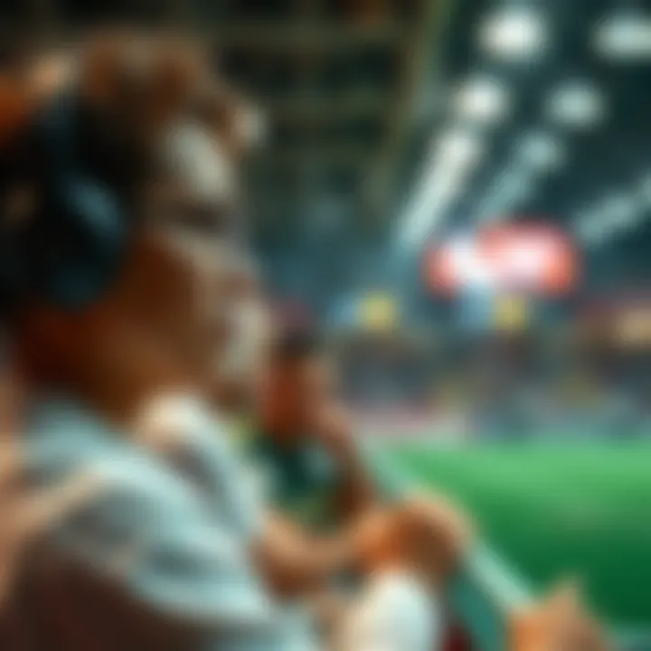 Societal impact of lottery participation