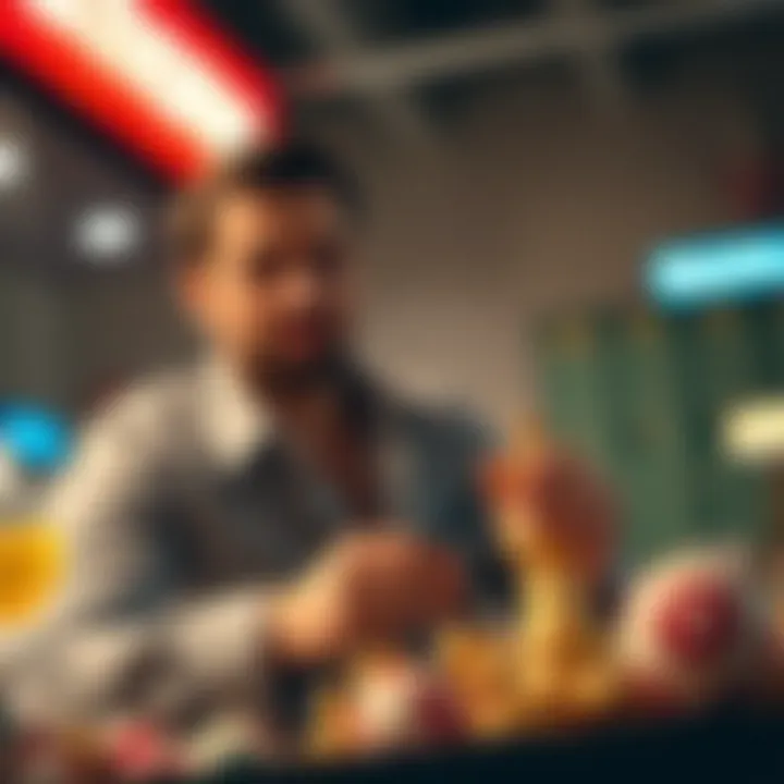 Strategic planning for lottery participation