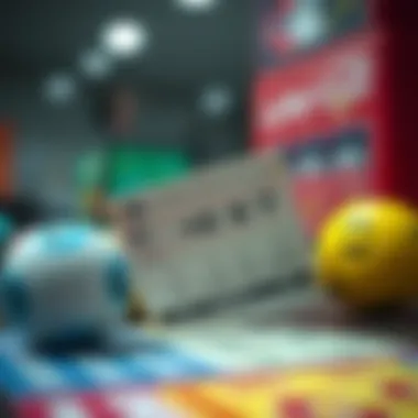 Different types of lottery tickets