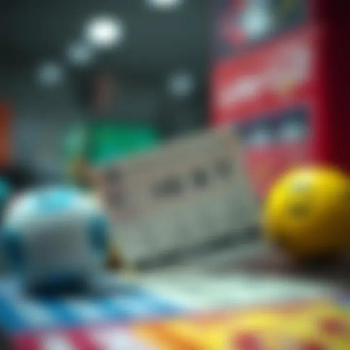 Different types of lottery tickets