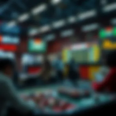 Complexity analysis of lottery systems