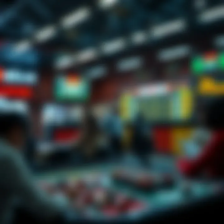 Complexity analysis of lottery systems