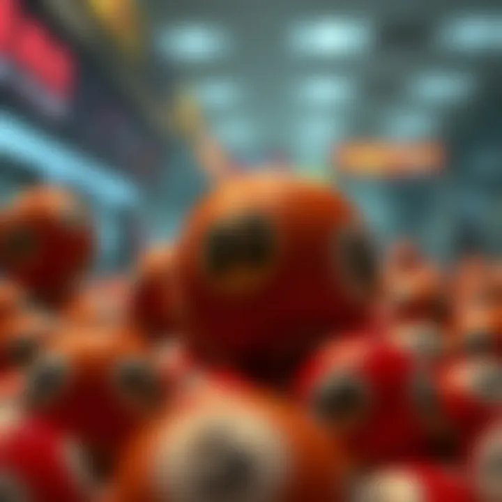 Patterns in winning lottery numbers