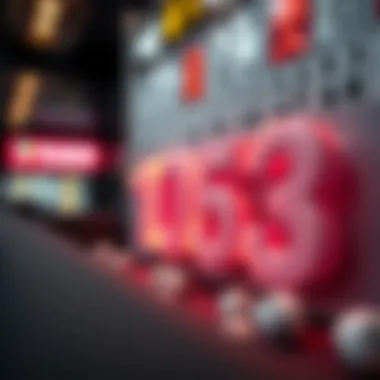 Meaning and significance of selected lottery numbers