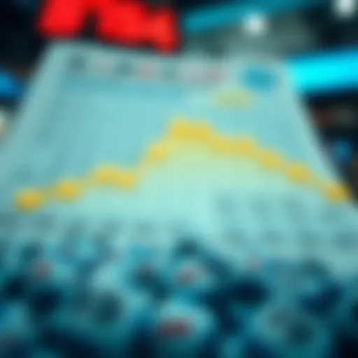 Statistical distribution of lottery numbers