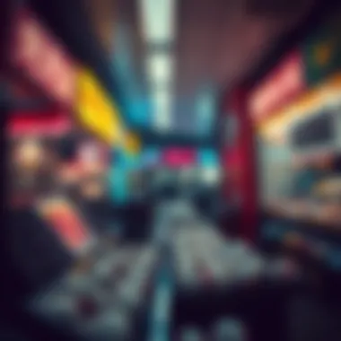 Statistical patterns in lottery results