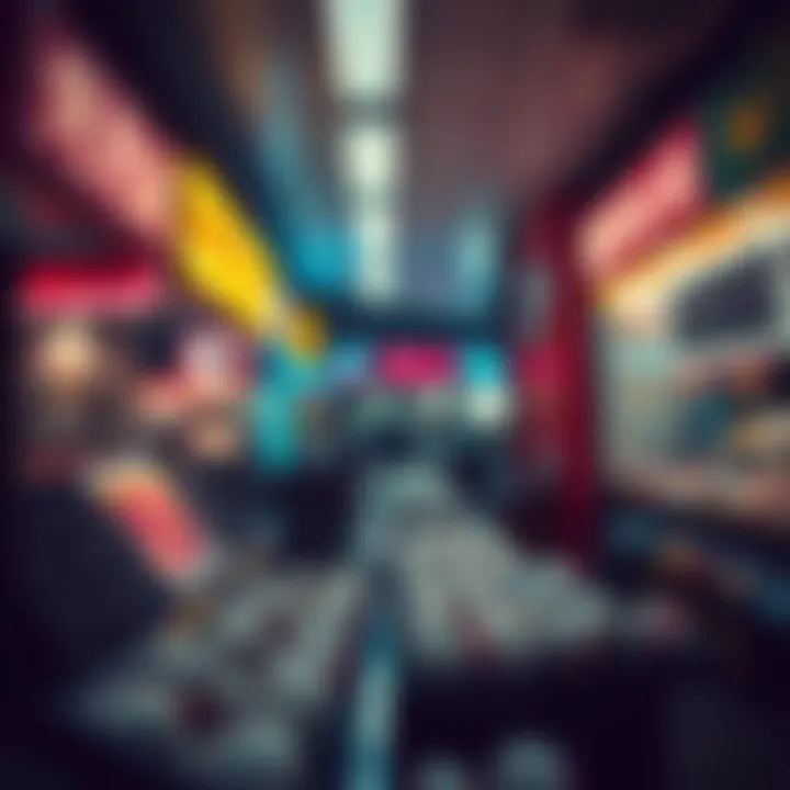 Statistical patterns in lottery results