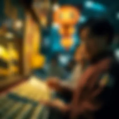 Historical background of lottery