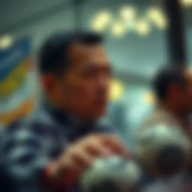 Strategies for enhancing lottery winning odds