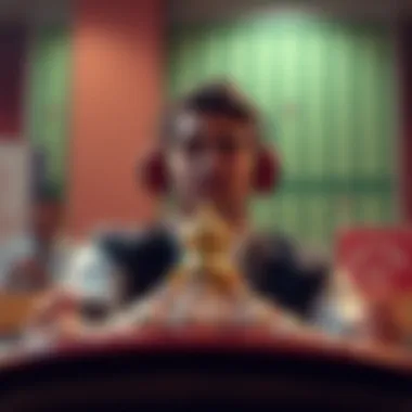 Creative betting strategy concept