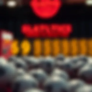 Statistical trends in lottery number selection