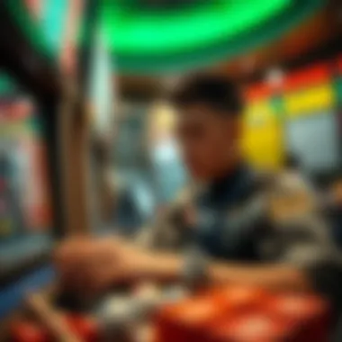 Statistical Methods in Lottery