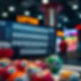 Analysis of lottery numbers