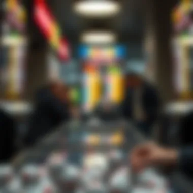 Strategic approaches to lottery selection