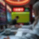 Analysis of winning lottery numbers