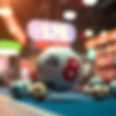 Statistical patterns in lottery draws