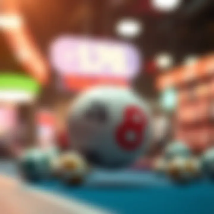 Statistical patterns in lottery draws