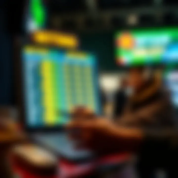 Strategies for effective betting