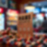 Visual representation of lottery ticket concepts