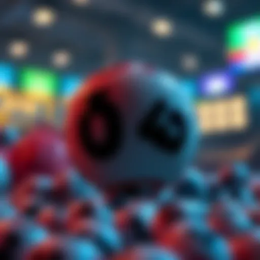 Overview of Lotto 6/45 game rules and regulations