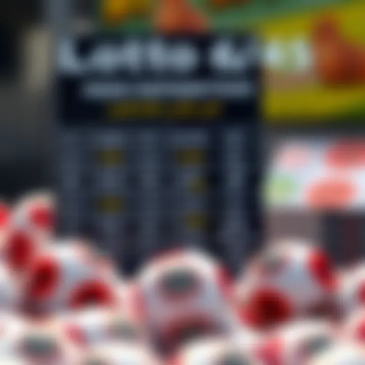 Lotto 6/45 prize distribution and payout explanation