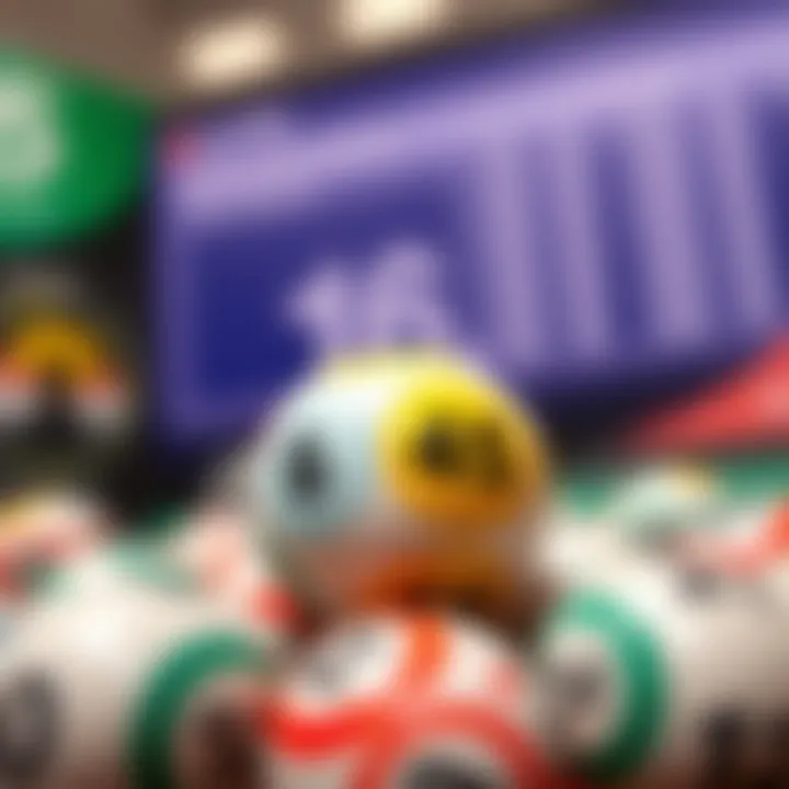 Understanding the Rules of Lotto 6/45 Visual representation of Lotto 6/45 game rules