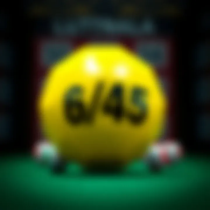 Strategic tips for successful Lotto 6/45 betting