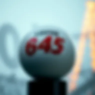 The Evolution of Lotto 6/45 Historical overview of Lotto 6/45