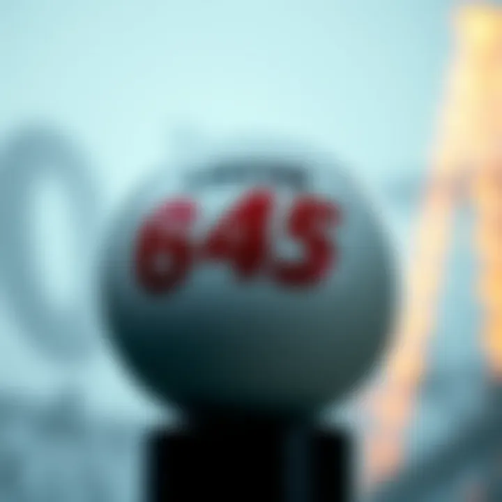 The Evolution of Lotto 6/45 Historical overview of Lotto 6/45