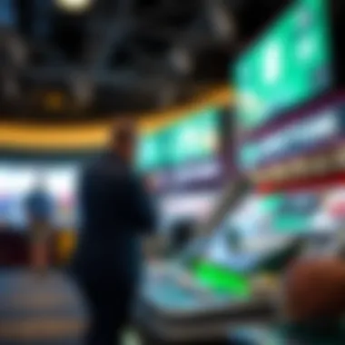 Effective betting strategies for lotteries