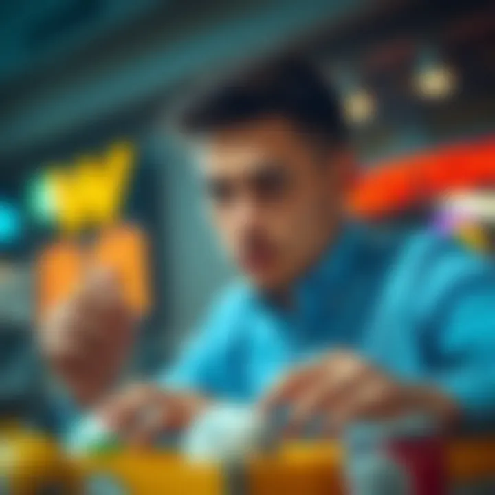 Insights on improving lottery winning chances