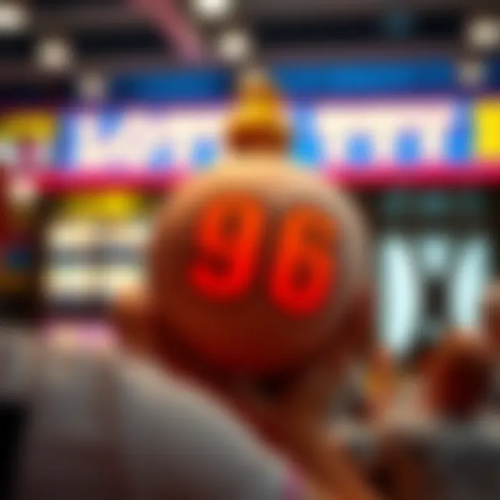 Insightful analysis on lottery number trends