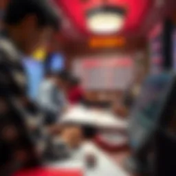 Analysis of lottery drawing