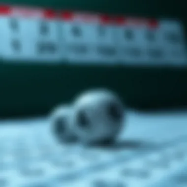 Pattern analysis of lottery numbers