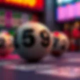 Analysis of Lotto number patterns