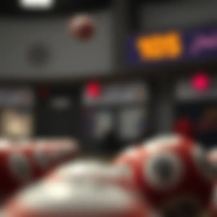 Analysis of lottery numbers significance