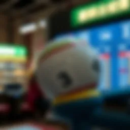 Statistical breakdown of lottery results