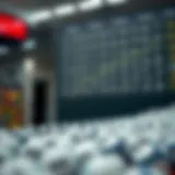 Statistical trends of lottery numbers