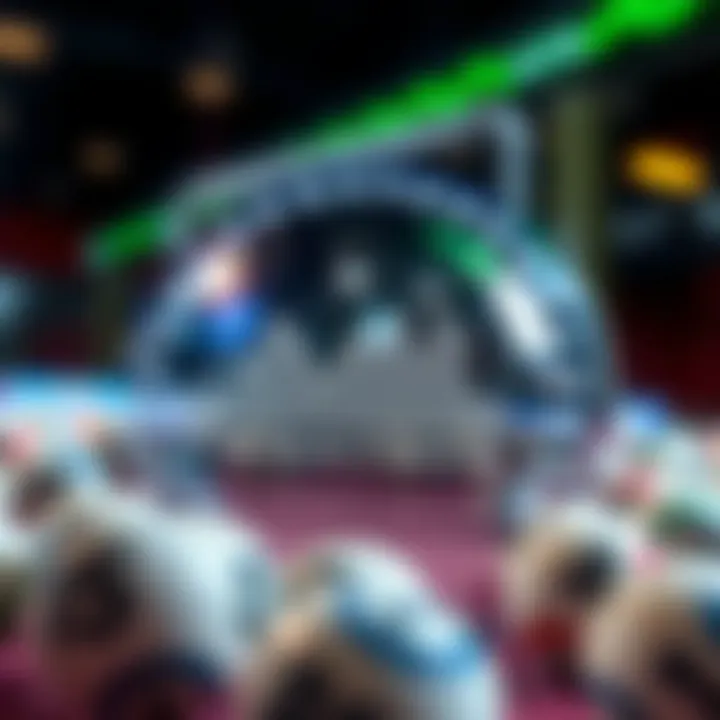 Graphical representation of lottery statistics and trends