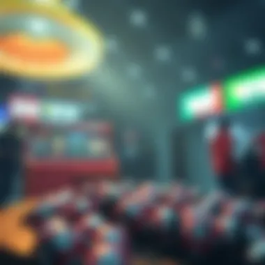 Theoretical insights on lottery mechanics