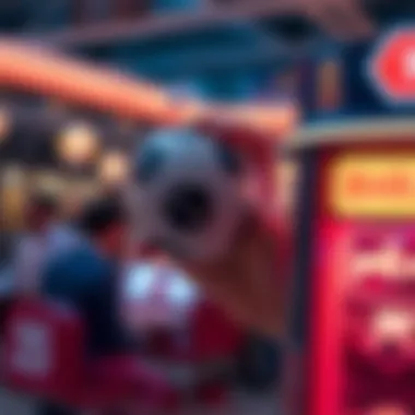 A creative visualization illustrating tips for enhancing lottery winning chances