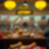 Analysis of lottery trends