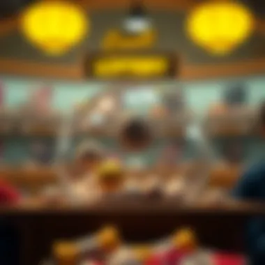 Analysis of lottery trends