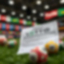 Lotto application form and guidelines
