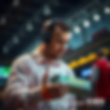 Strategic approaches to lottery betting