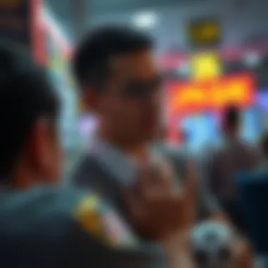 Insights into lottery betting techniques