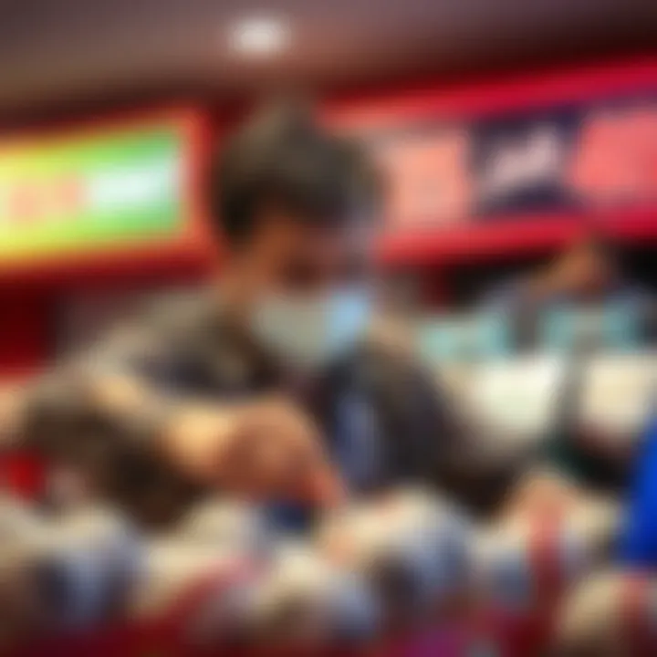 Common mistakes to avoid in lottery games