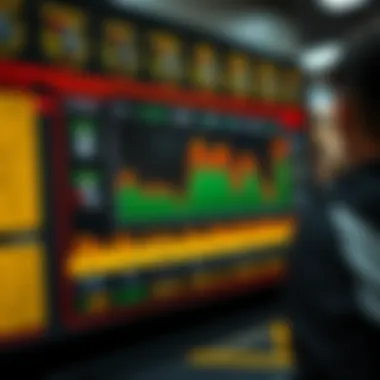 Statistics dashboard for lottery strategies