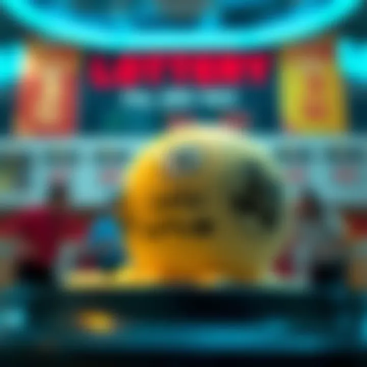 Lottery decision-making factors